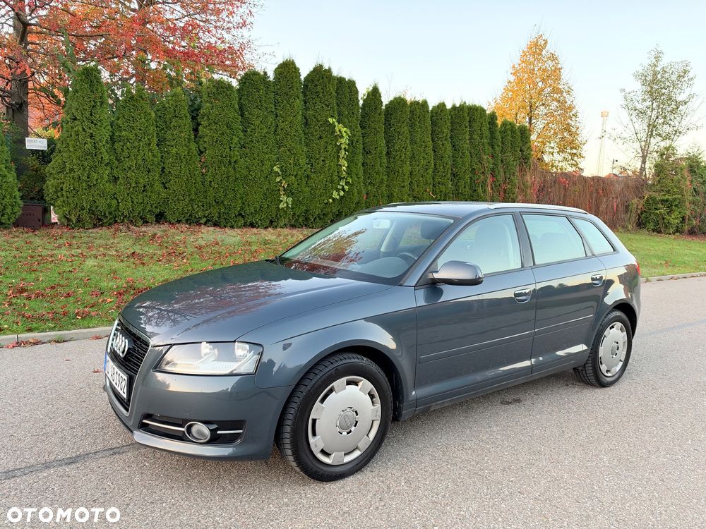 Audi A3 Sportback - 21