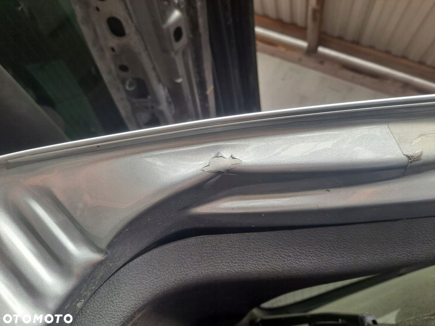 FORD MONDEO IV 4 MK4 BA7 SZYBA TYŁ TYLNA KLAPA BAGAŻNIKA 5D HB H8 - 14