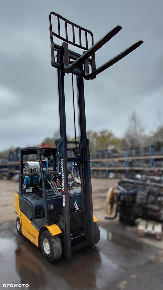 Jungheinrich TFG 320 UDŻWIG 2T - 5