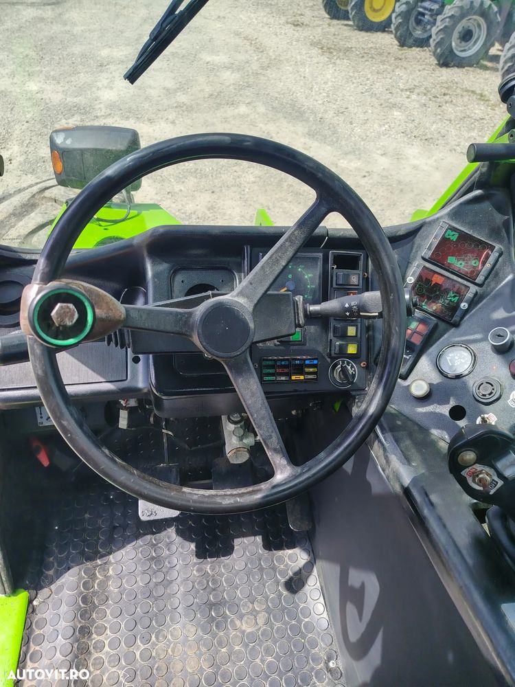 Merlo PANORAMIC 26.6 EVT - 5