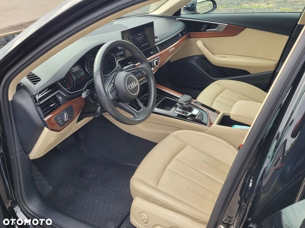Audi A4 Limousine 40 TFSI quattro S tronic - 12