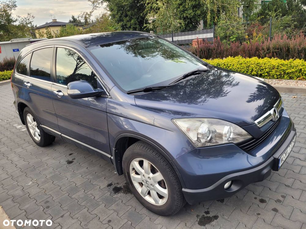 Honda CR-V - 20