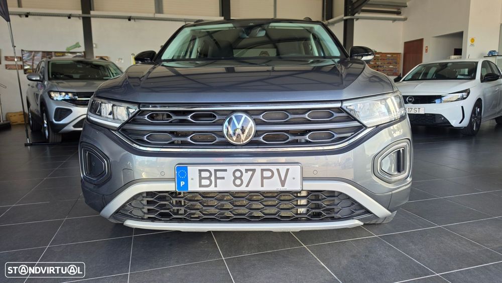 VW T-Roc 1.0 TSI Life - 2