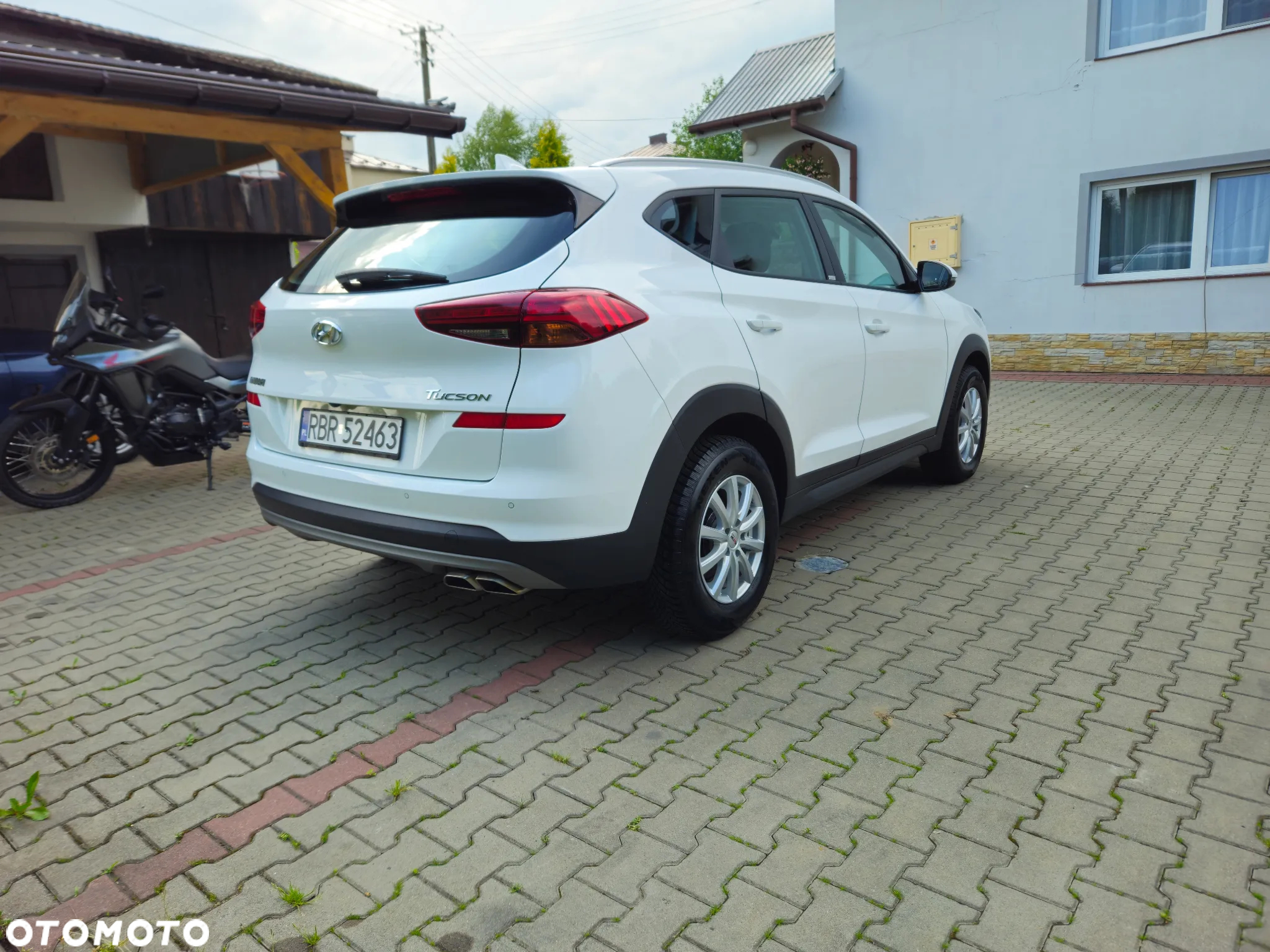 Hyundai Tucson 1.6 T-GDi Comfort 2WD - 5