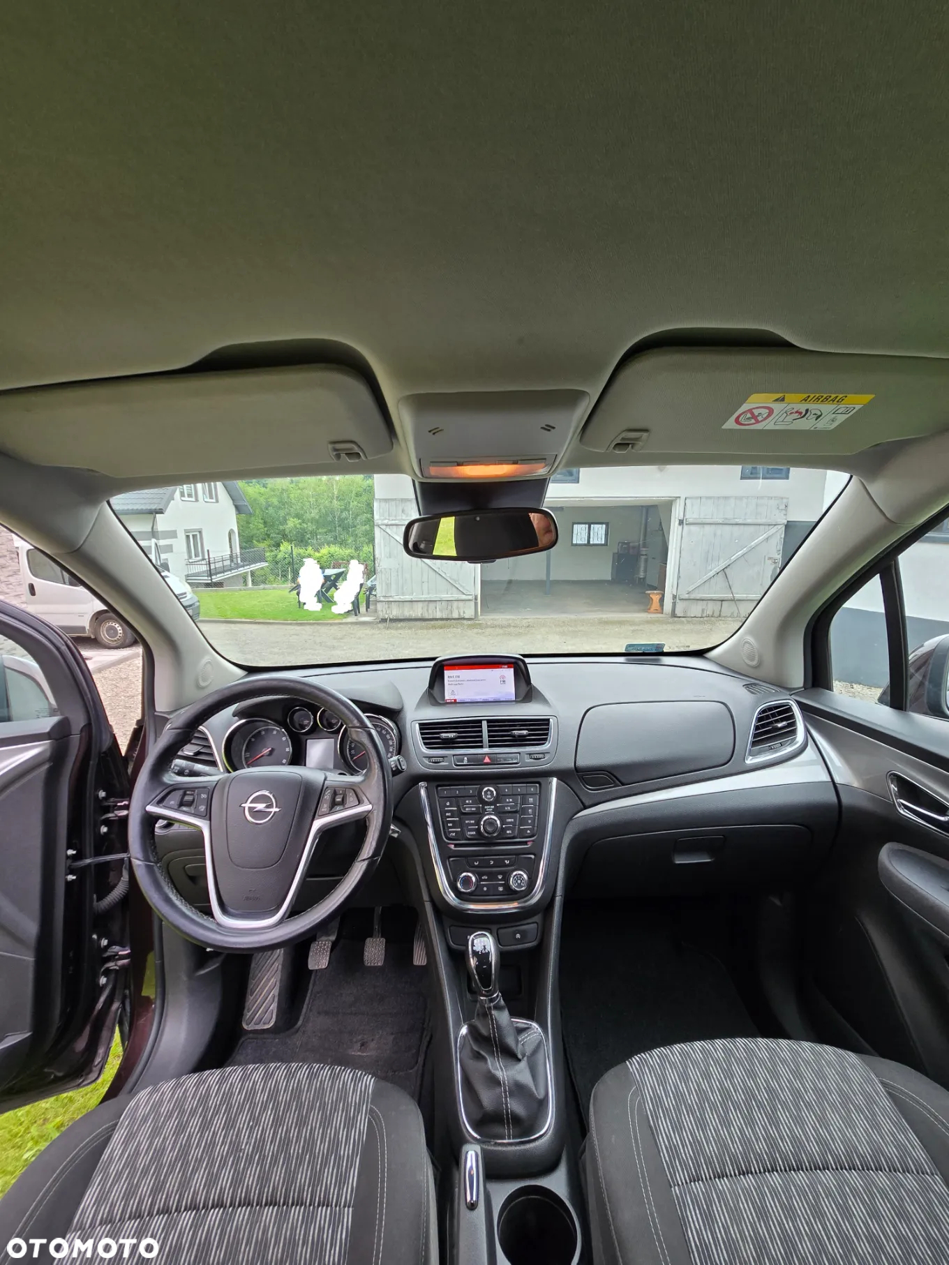 Opel Mokka - 12
