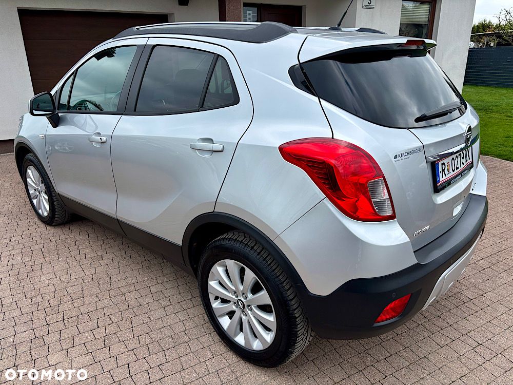 Opel Mokka - 25