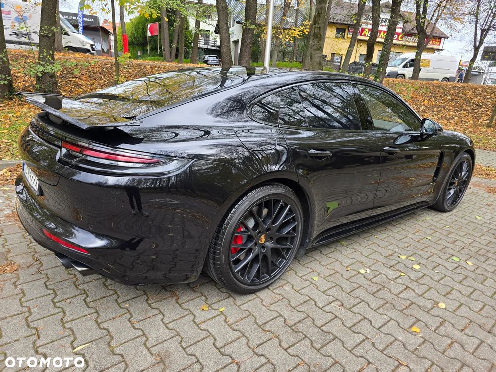 Porsche Panamera - 9