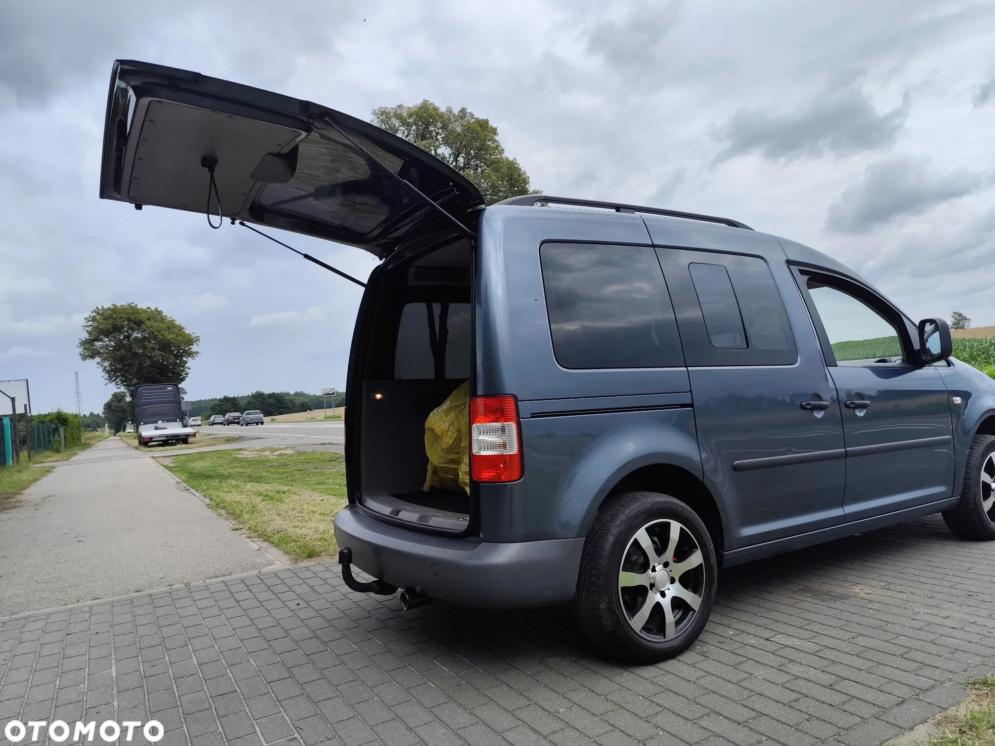 Volkswagen Caddy 2.0 TDI Life - 14