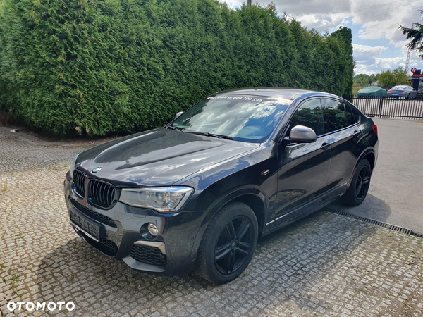 BMW X4 M M40i