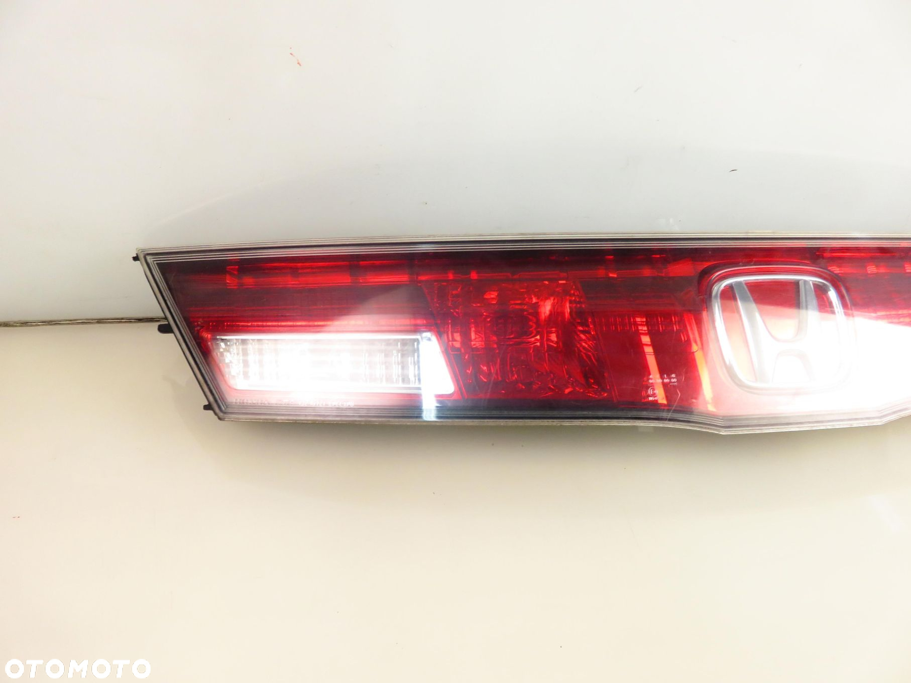 BLENDA KLAPY HONDA CIVIC VIII 13216721 B92P - 11