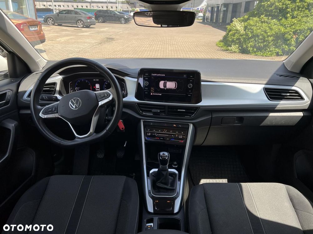 Volkswagen T-Roc 1.5 TSI Life - 7