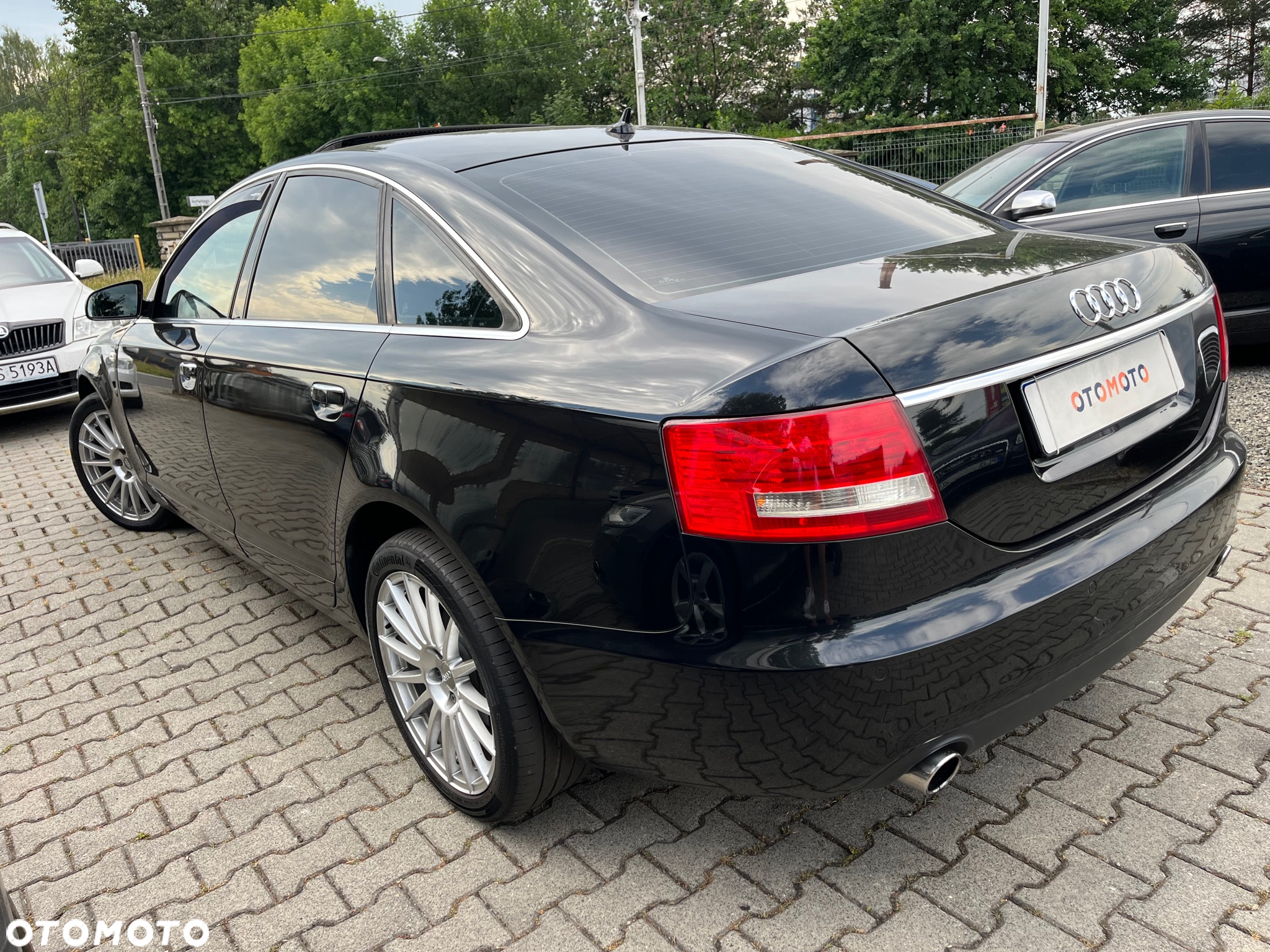 Audi A6 3.2 FSI Quattro Tiptronic - 4
