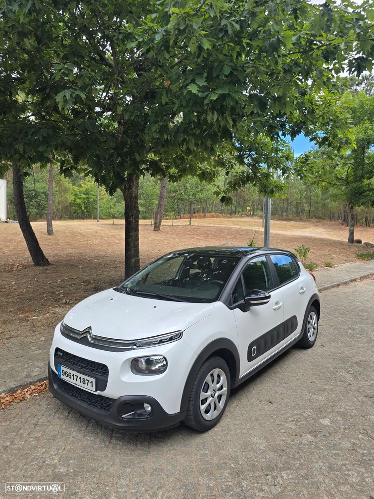Citroën C3 Pure Tech Feel - 5