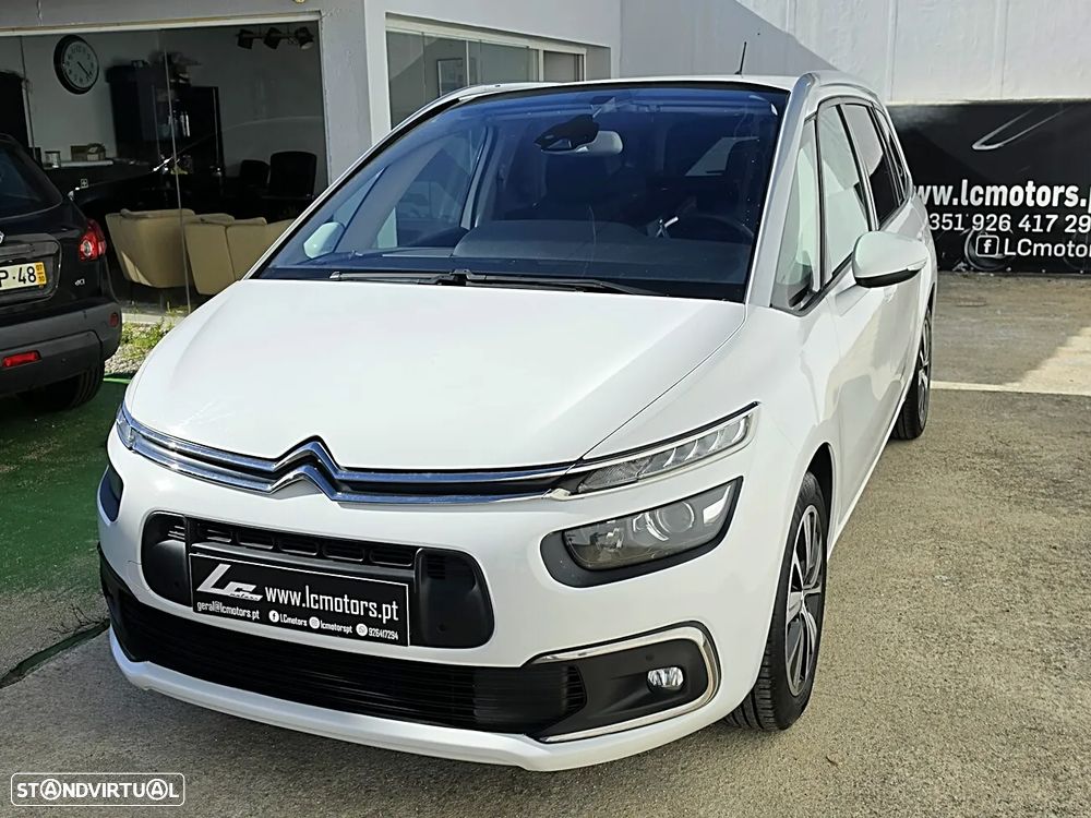 Citroen C4 Grand Picasso