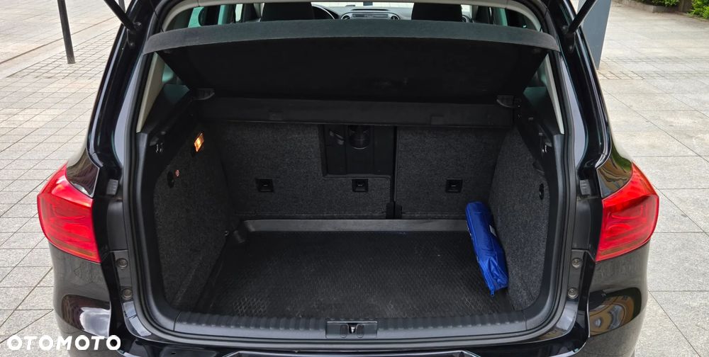 Volkswagen Tiguan 2.0 TSI 4Motion Track & Field - 9