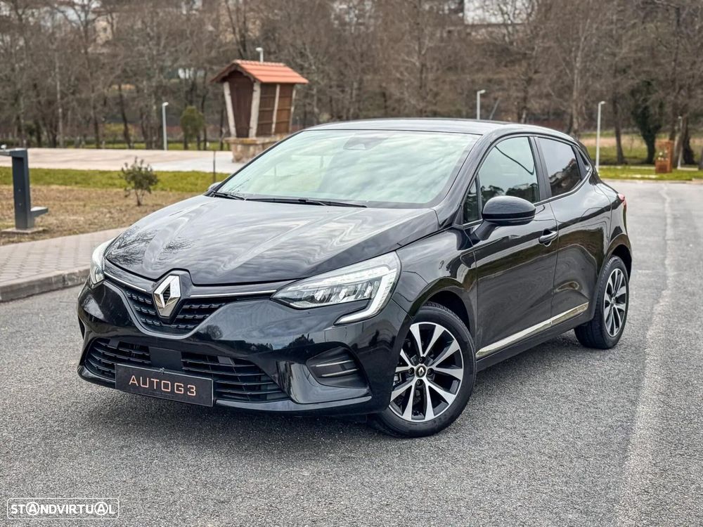 Renault Clio 1.0 TCe Intens - 1