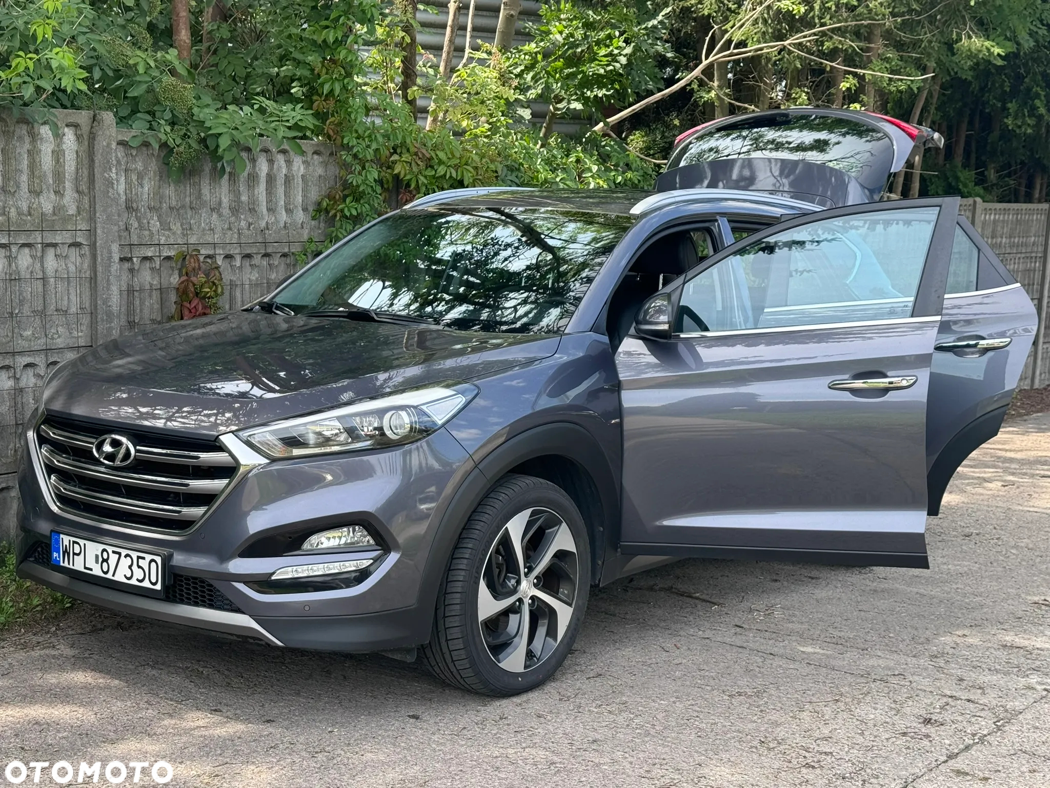 Hyundai Tucson 1.7 CRDI BlueDrive Style 2WD - 6