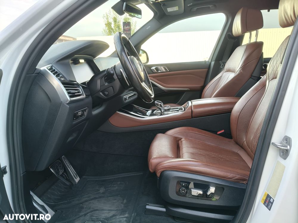 BMW X5 2021 — imagine 18
