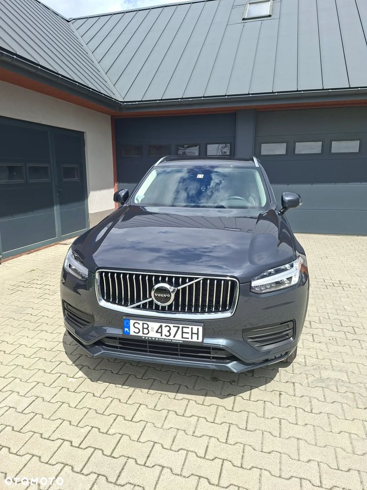 Volvo XC 90 B5 D AWD Momentum Pro - 2