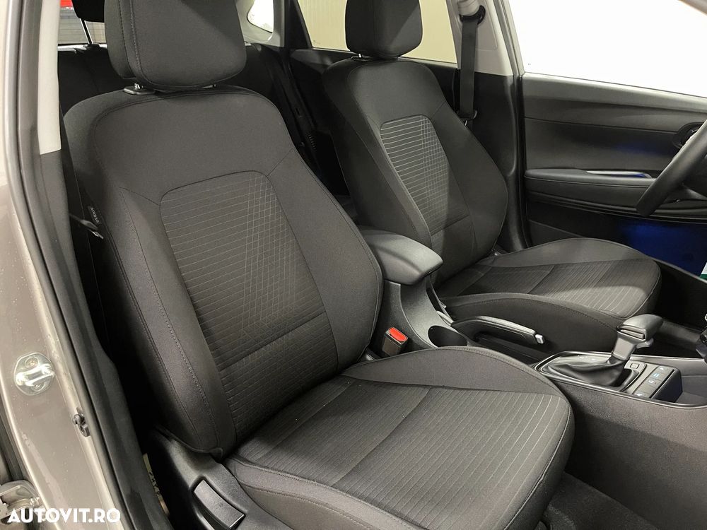 Hyundai i20 1.0 l T-GDi MHEV 100CP 7DCT 5DR Led Line - 11