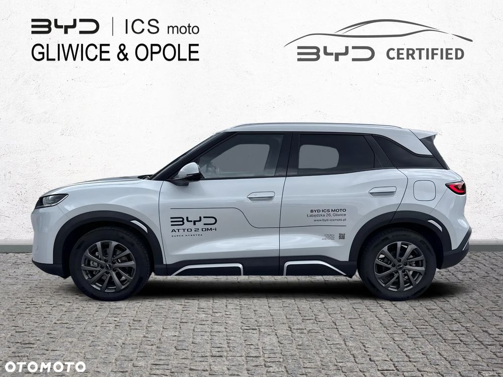 BYD Atto 2 DM-i - 2