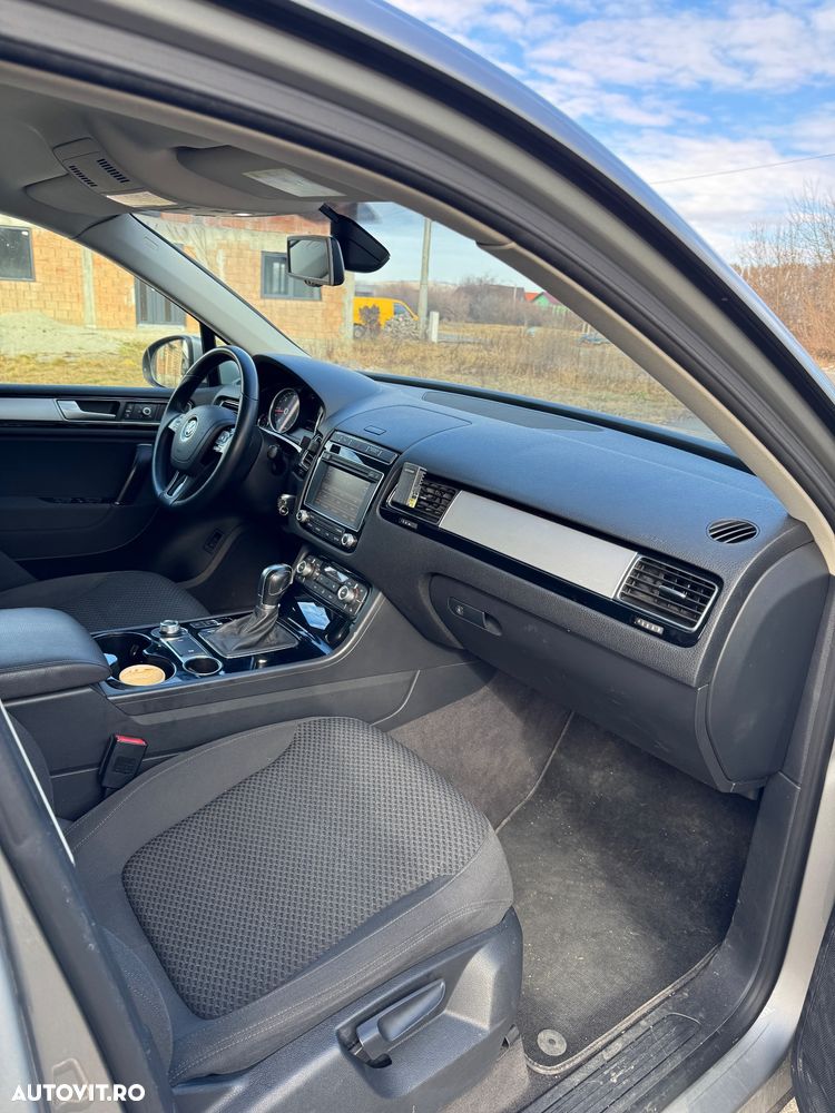 Volkswagen Touareg V6 TDI BMT Mountain Plus - 5
