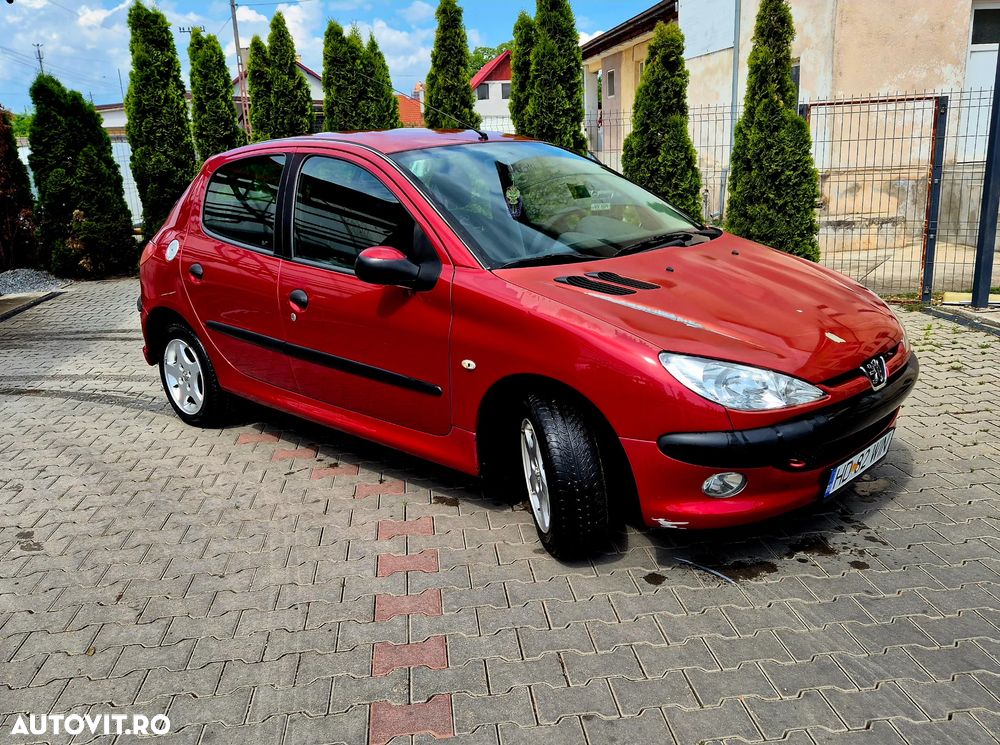 Peugeot 206 - 5