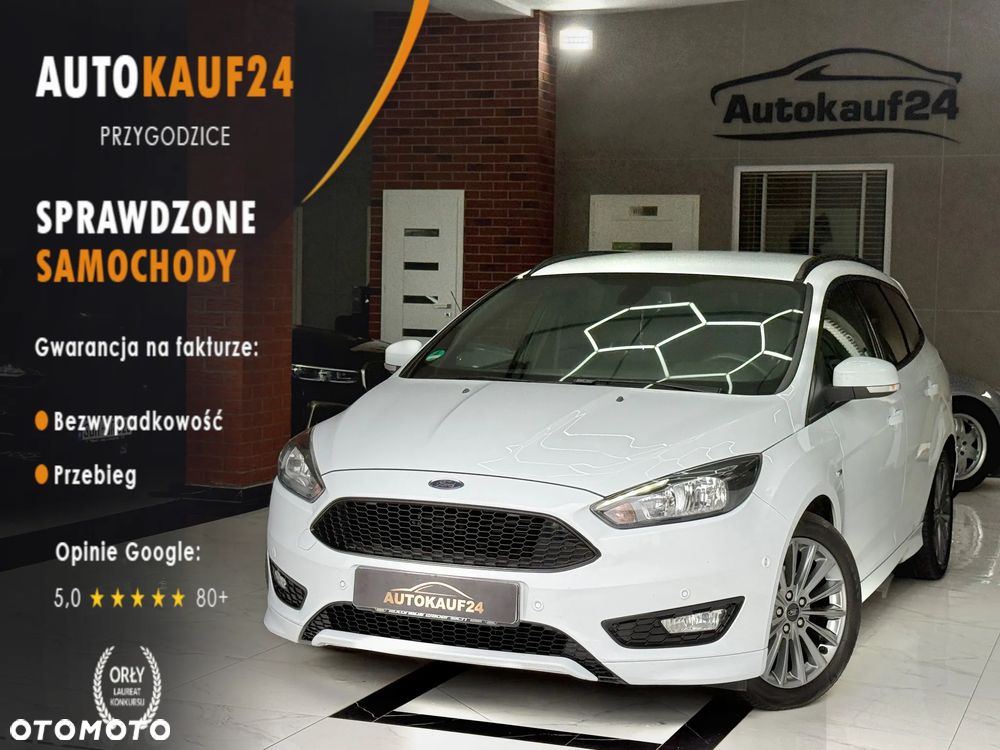 Ford Focus 1.0 EcoBoost ST-Line ASS - 1