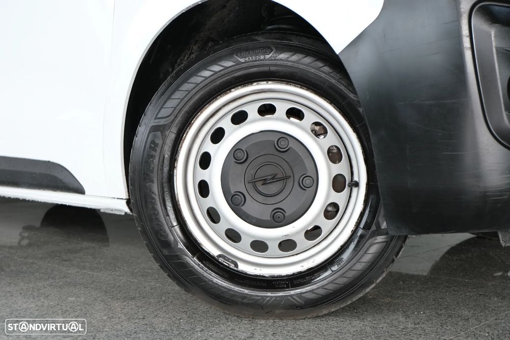 Opel VIVARO 1.5 CDTi L3H1 ENJOY - 3