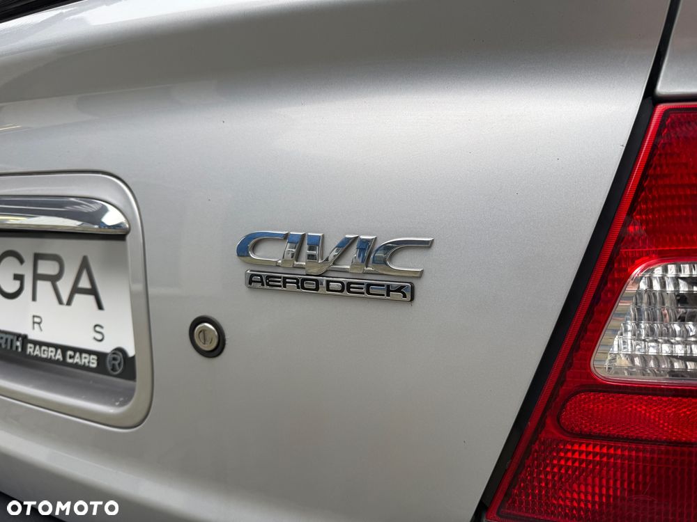 Honda Civic 1.4i - 10