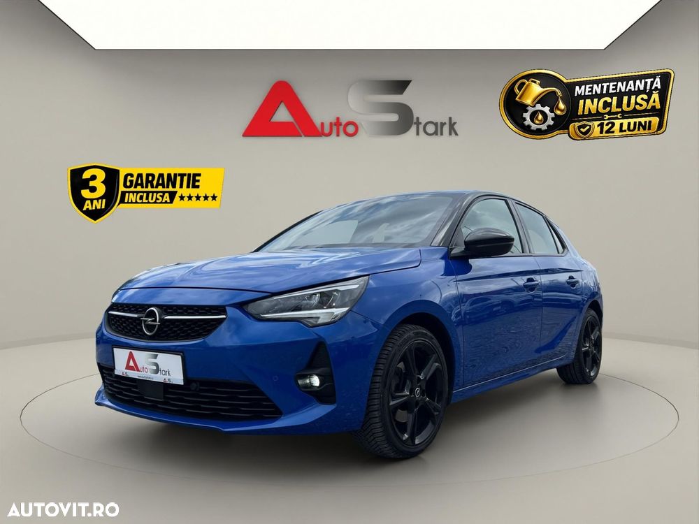 Opel Corsa 1.2 Turbo Start/Stop Aut. GS-Line - 2