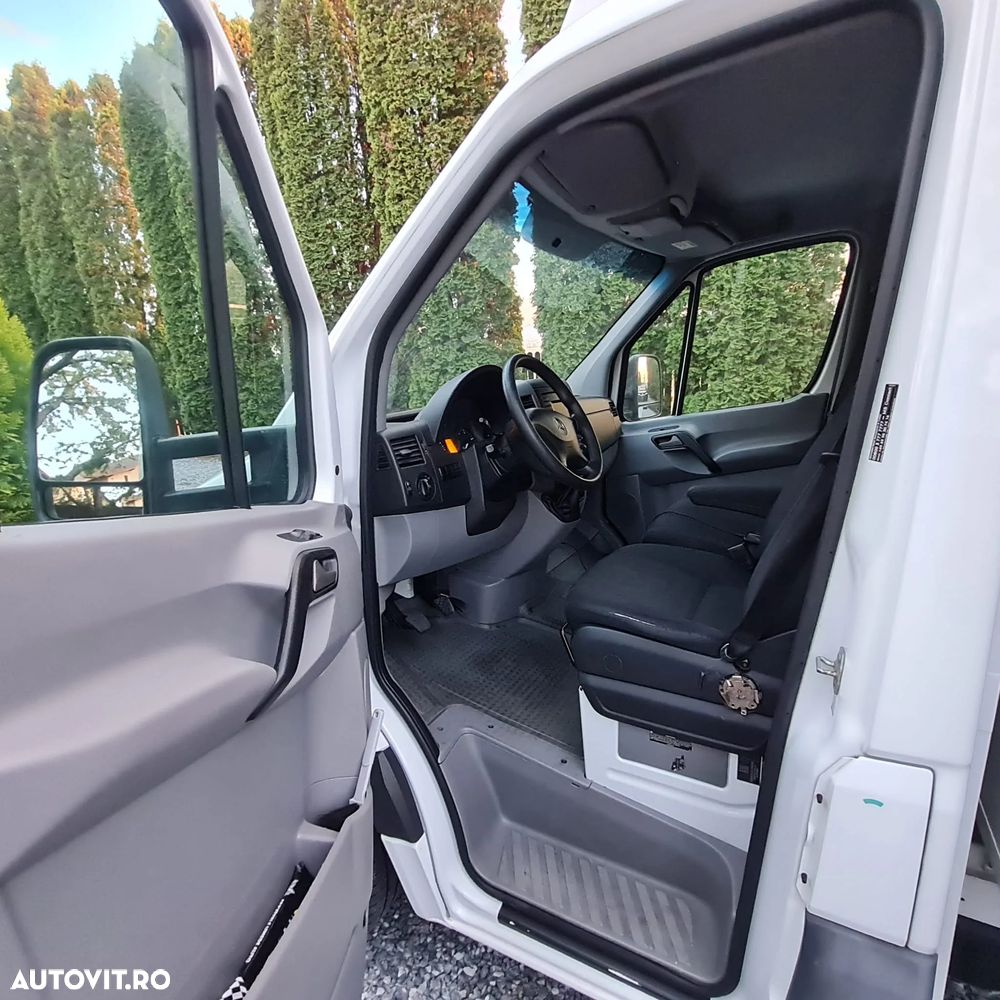 Mercedes-Benz Sprinter Cub - 4