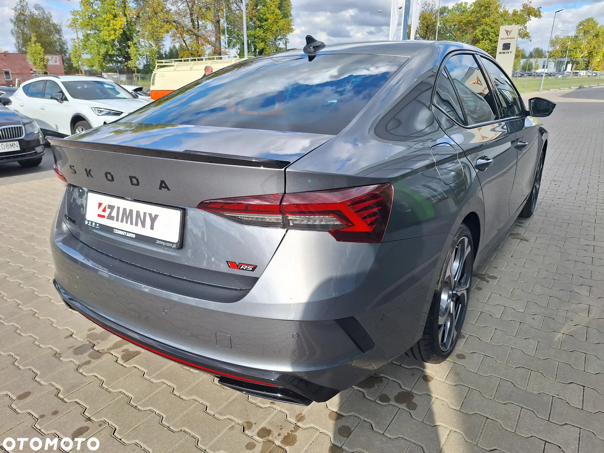 Skoda Octavia 2.0 TSI RS DSG - 9