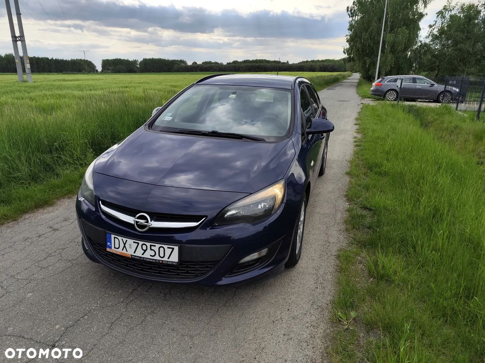 Opel Astra 1.6 CDTI Enjoy - 2