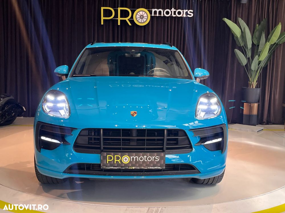 Porsche Macan - 36