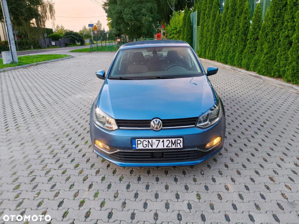 Volkswagen Polo 1.4 TDI (Blue Motion Technology) Comfortline - 3