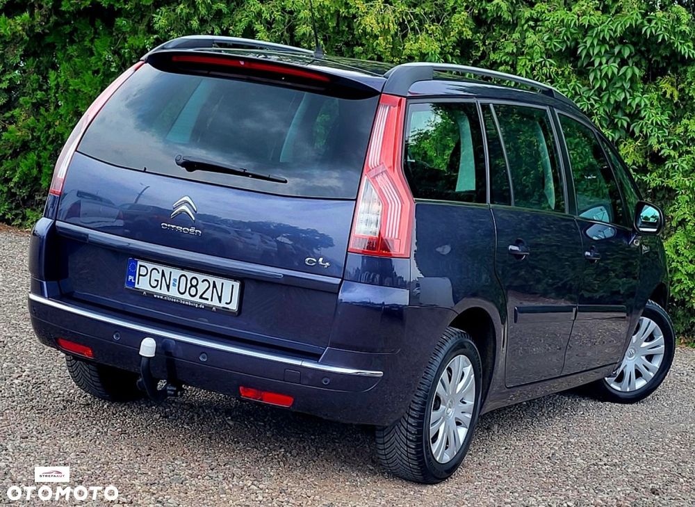 Citroën C4 Grand Picasso - 4