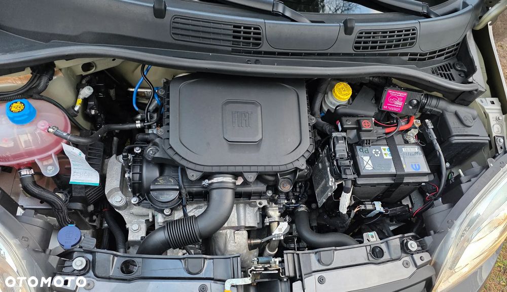 Fiat Panda 1.0 GSE Hybrid Sport - 39