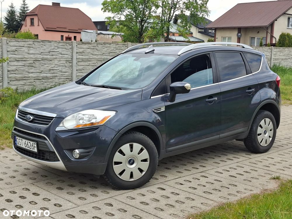 Ford Kuga 2.0 TDCi Titanium - 5