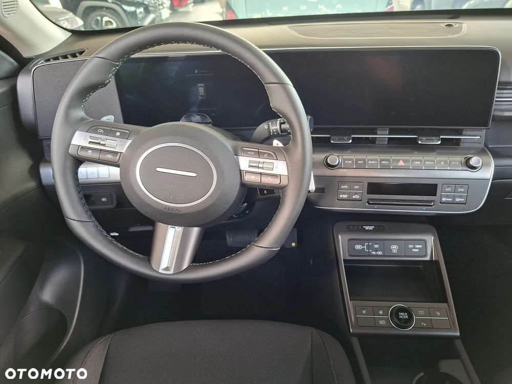 Hyundai Kona 1.6 GDI Hybrid Smart DCT - 4