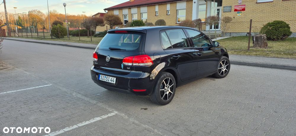Volkswagen Golf 1.6 Trendline - 6
