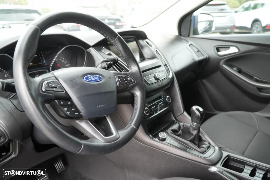 Ford Focus 1.0 SCTi Trend+ - 7