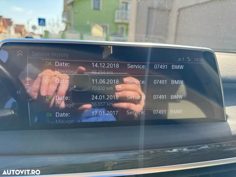 BMW Seria 7 740d xDrive - 16