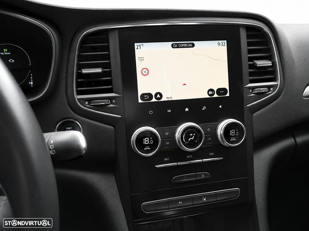 Renault Mégane Sport Tourer 1.6 E-Tech Plug-In Intens - 5