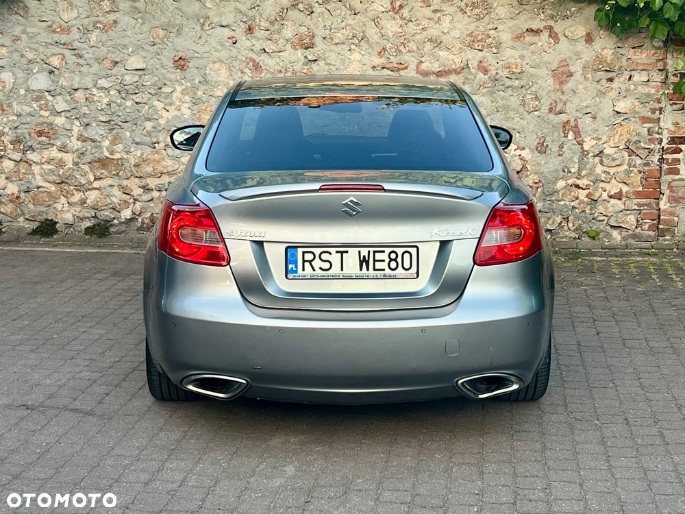 Suzuki Kizashi 2.4 Sport 4WD CVT - 4