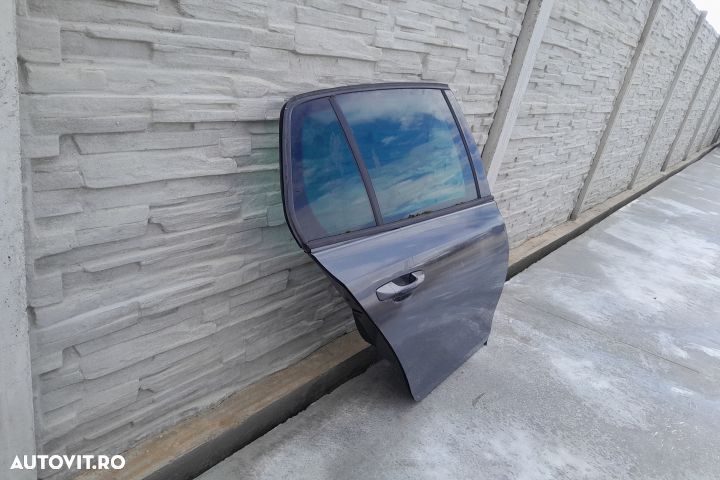 Usa / Portiera spate dreapta Volkswagen VW Golf 6 [2008 - 2015] Hatch - 2