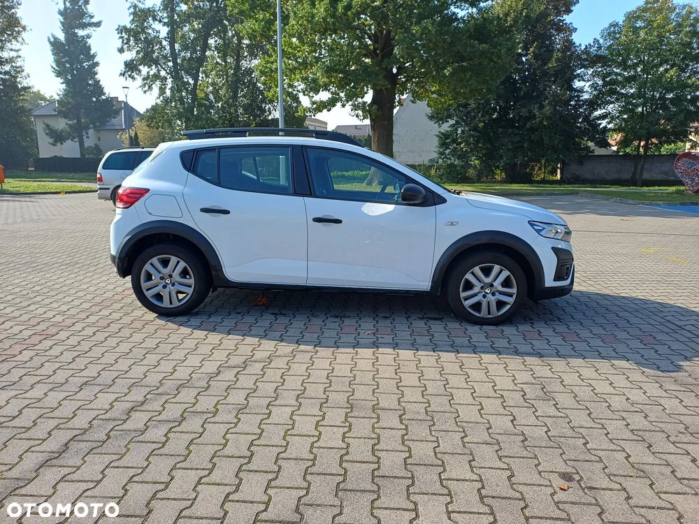 Dacia Sandero 1.0 TCe Essential - 7