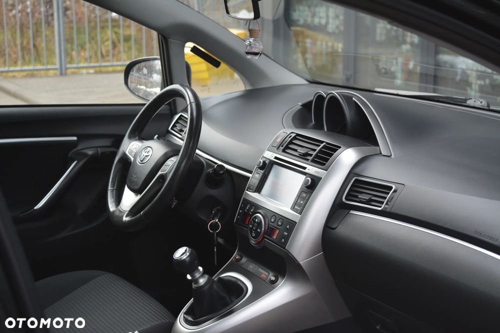 Toyota Verso 1.6 D-4D 5-Sitzer Start/Stop Edition S+ - 22