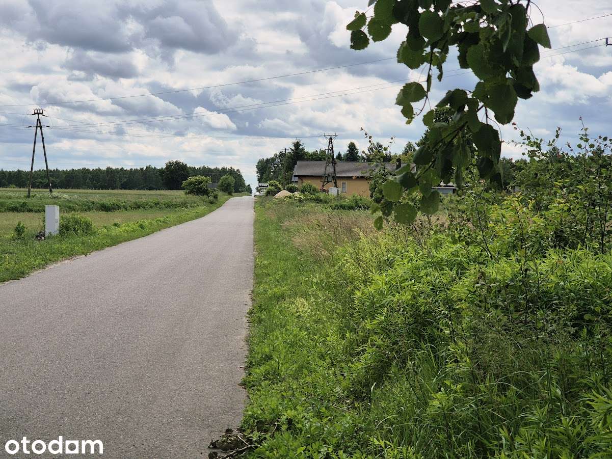 Działka budowlano-rolna ok. 1,4 ha | Zawada, gm. Kłomnice | MPZP - Pełny obrazek: 5/8
