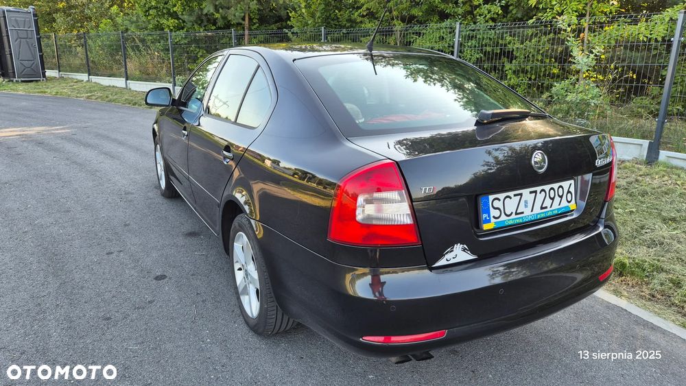 Skoda Octavia 2.0 TDI Elegance - 3